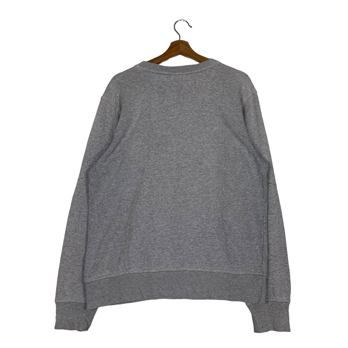 Nike NIKE Big Logo Crewneck Sweatshirts #0814-C37 Size US M / EU 48-50 / 2 - 7 Thumbnail