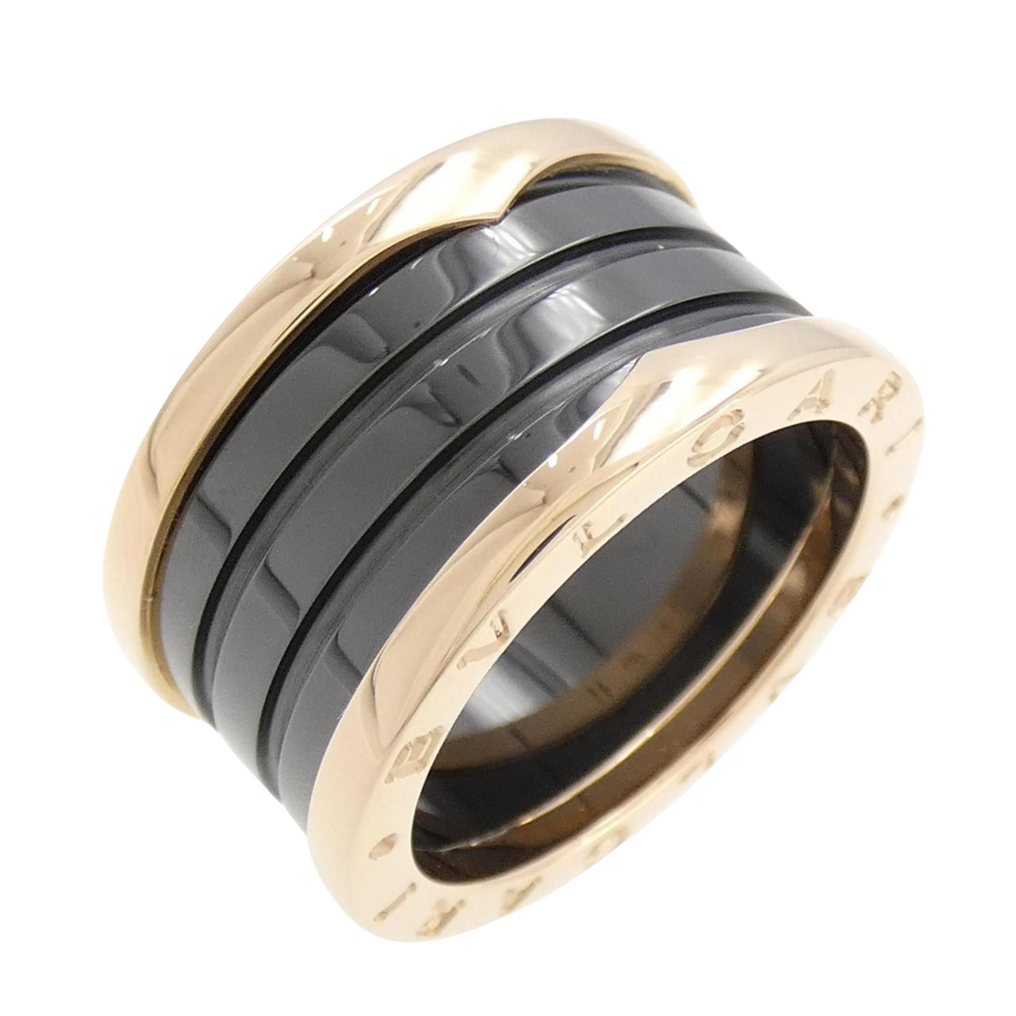 Bvlgari Bulgari B.Zero1 ring Size ONE SIZE - 1 Thumbnail
