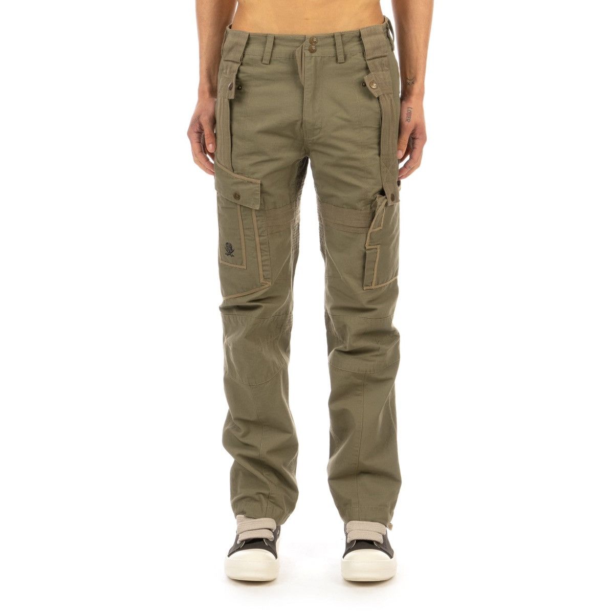 Billionaire Boys Club BILLIONAIRE BOYS CLUB MILITARY CARGO PANTS Size US 35 - 15 Thumbnail