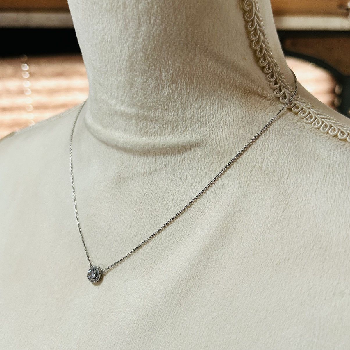 Vintage International Bullion Brokers 925 sterling silver necklace Size ONE SIZE - 4 Thumbnail