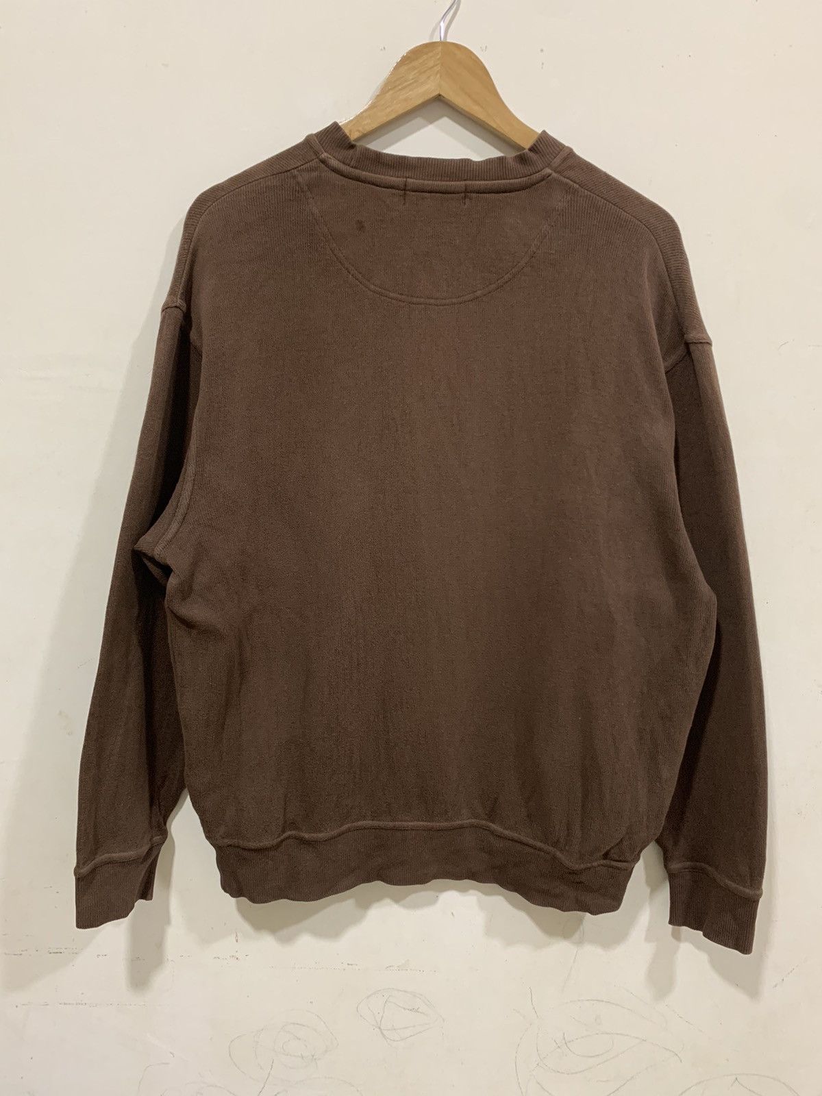 Chaps Vintage Chaps Ralph Lauren Sweatshirt Size US M / EU 48-50 / 2 - 8 Thumbnail
