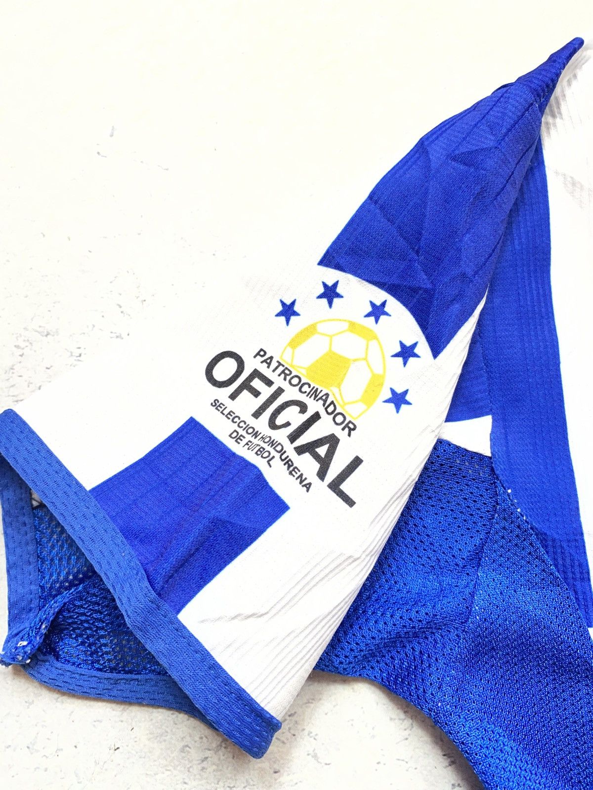Other Vintage Corea Japon 2002 Honduras Guevarra #20 Jersey Size US S / EU 44-46 / 1 - 9 Thumbnail