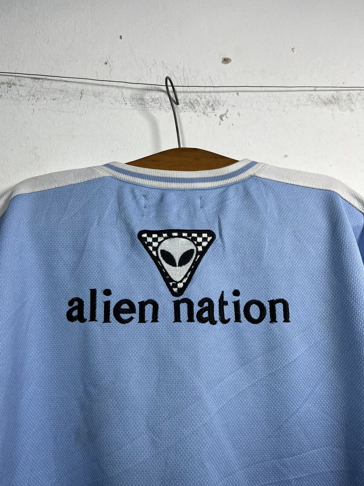 Alien Workshop Vintage Alien Nation Jersey Size US XL / EU 56 / 4 - 5 Thumbnail