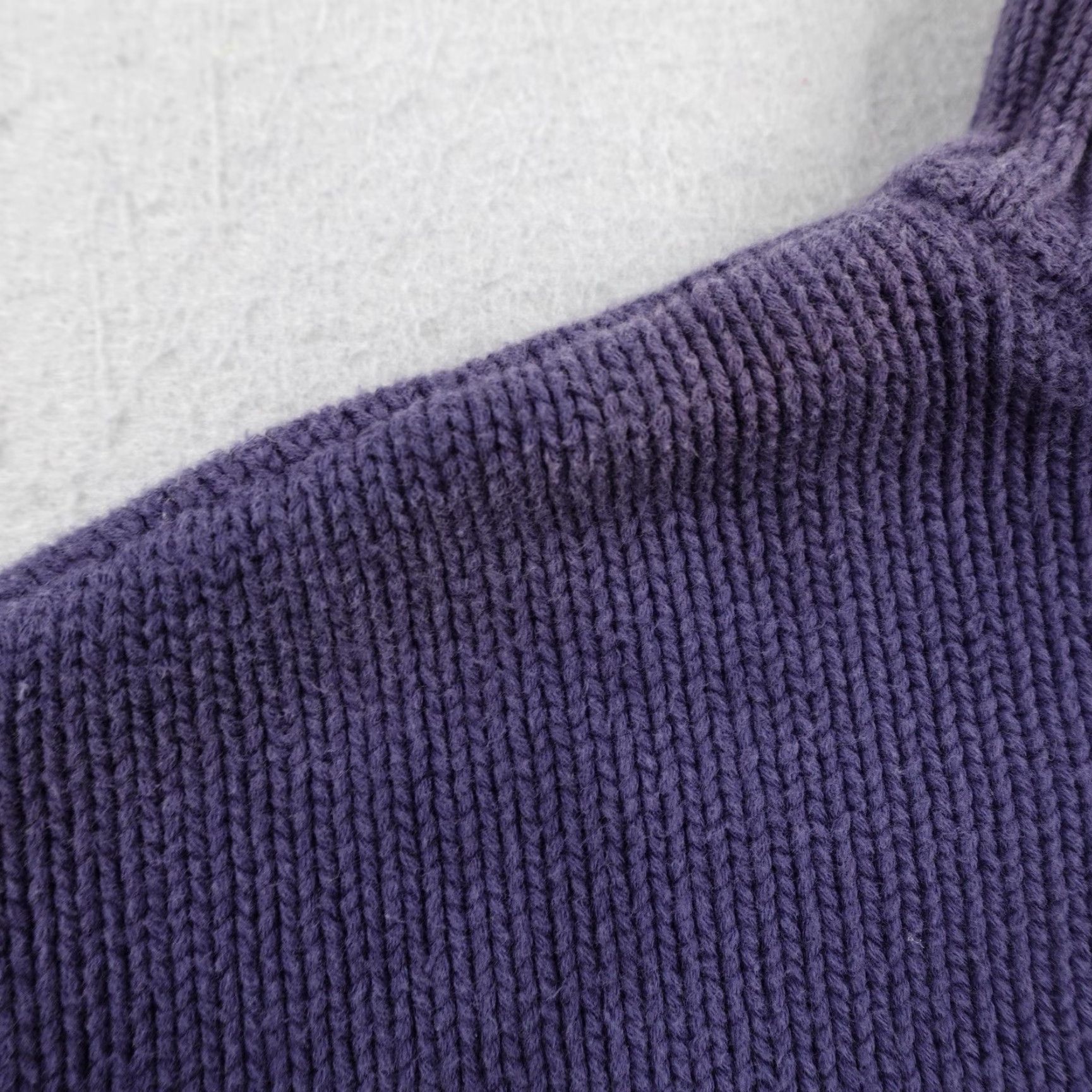 Ralph Lauren Ralph Lauren Sweater Mens 2XL Blue Striped Polo 1/4 Zip Mock Neck Pullover Size US XXL / EU 58 / 5 - 4 Thumbnail