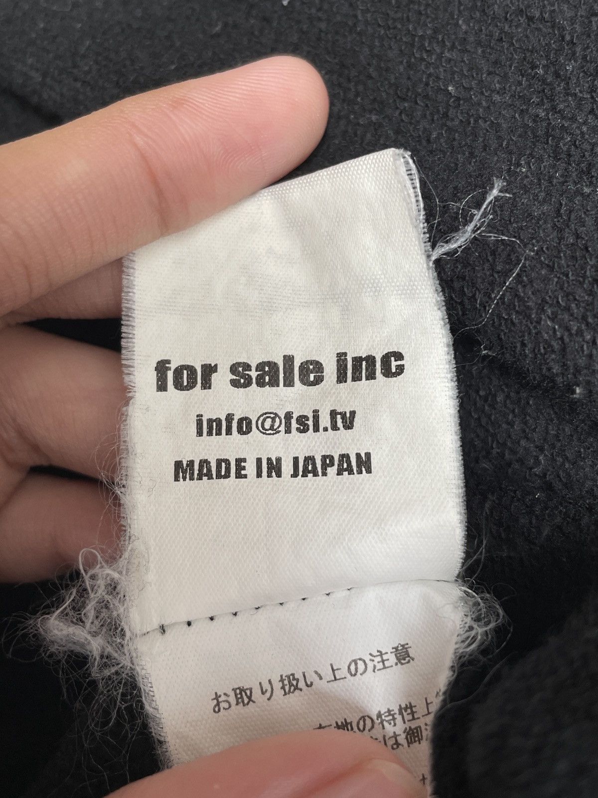 Fragment Design Vintage Japanese Brand Resonet X Fragement Sweatshirt 2000s Size US XL / EU 56 / 4 - 10 Thumbnail