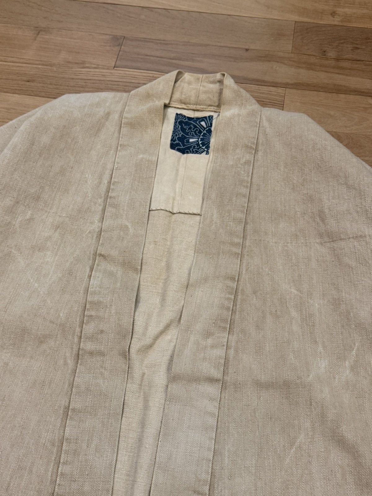 Visvim ICT sanjuro kimono ND Size US M / EU 48-50 / 2 - 2 Thumbnail