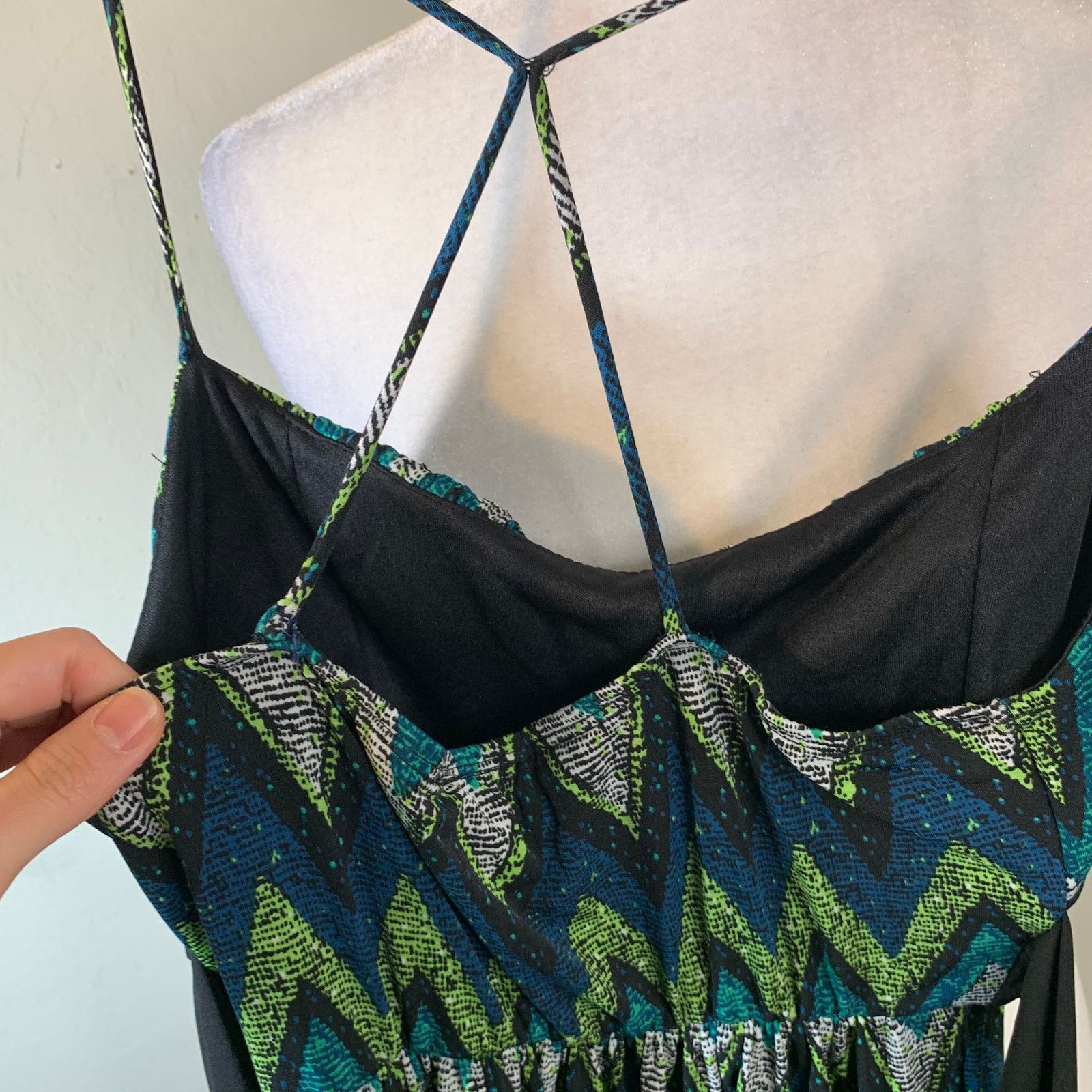 Other BCX green dress size M Size M / US 6-8 / IT 42-44 - 5 Thumbnail