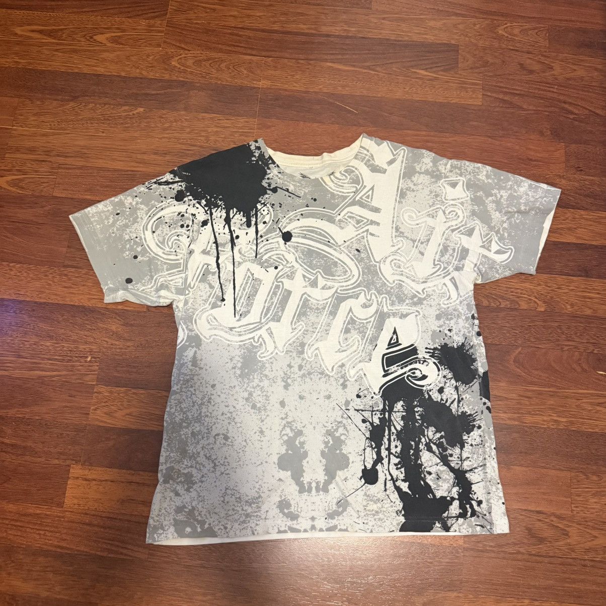 Raw State Aop t-shirt Size US L / EU 52-54 / 3 - 1 Thumbnail