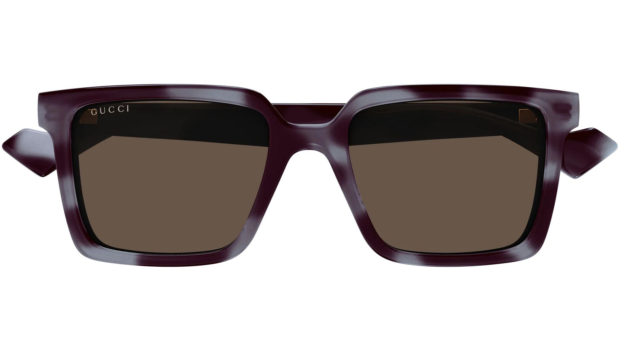 Gucci NEW GUCCI GG1540S-005 Grey Size ONE SIZE - 3 Thumbnail
