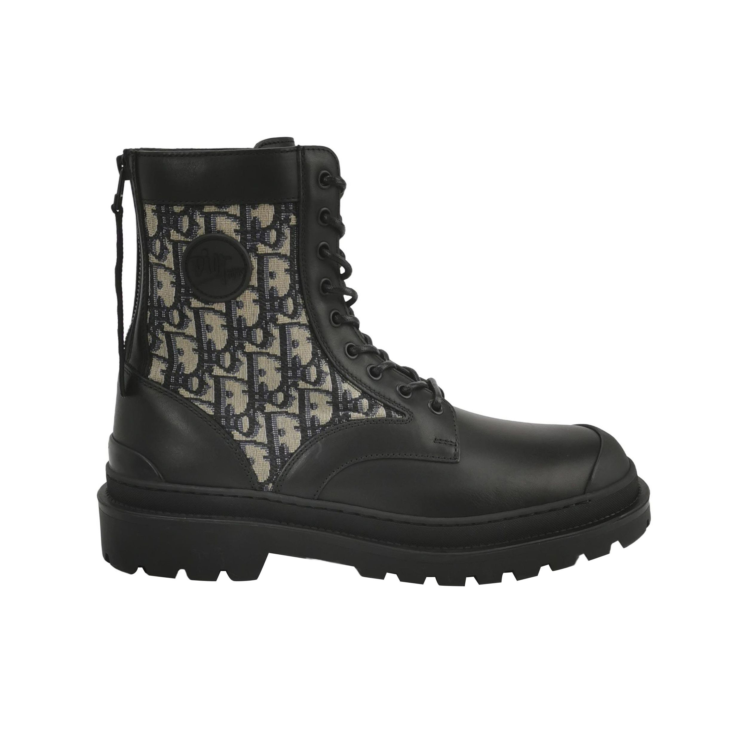 Dior Dior Men 8 Boots Size US 8 / EU 41 - 1 Thumbnail