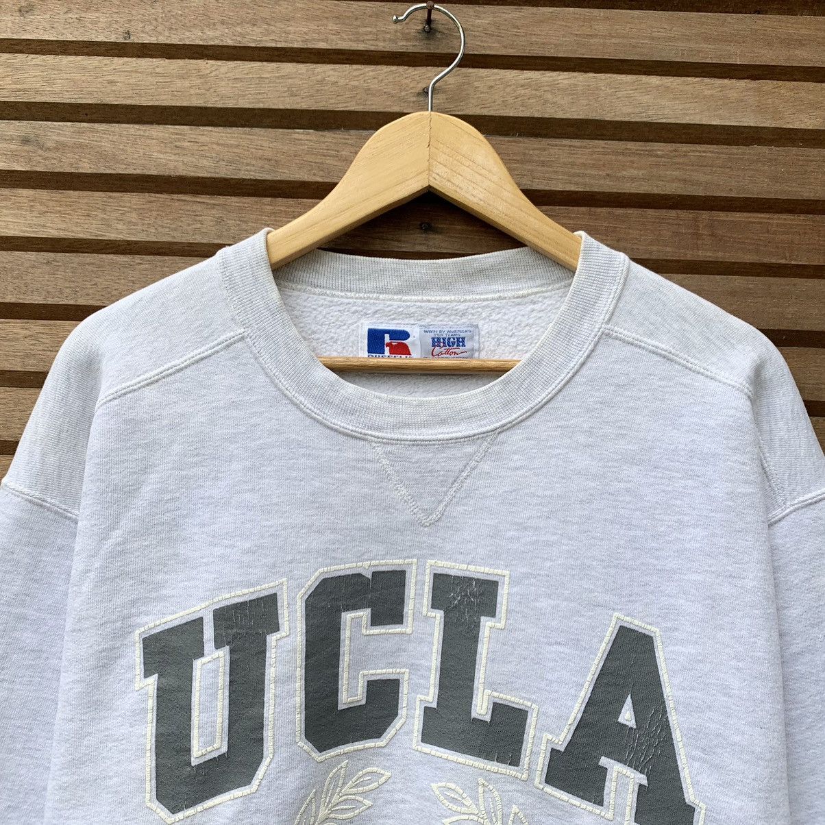 Russell Athletic Vintage 90s Russell Ucla Bruins University California Size US M / EU 48-50 / 2 - 3 Thumbnail