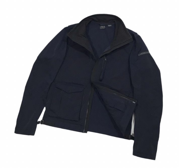 Armani Exchange Armani Exchange Zip Jacket Multipocket Men’s Size M Size US M / EU 48-50 / 2 - 4 Thumbnail