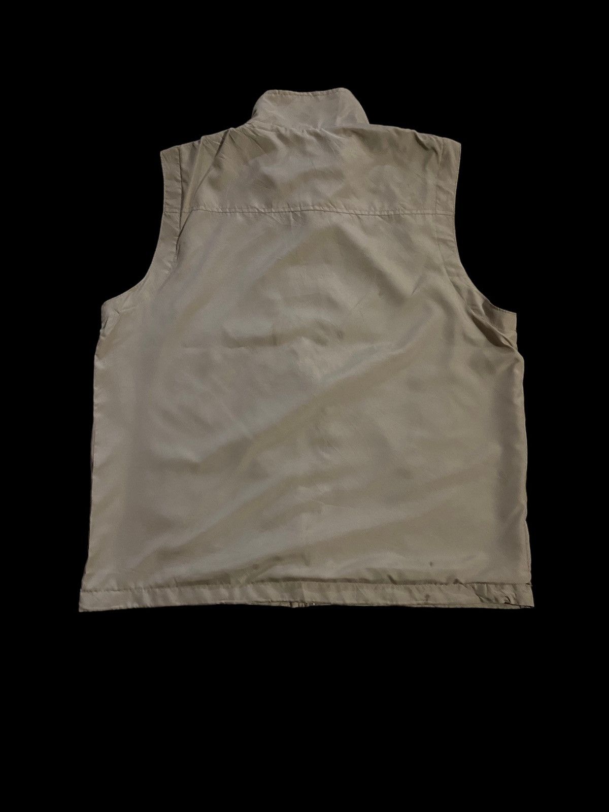 Japanese Brand Vintage Troy Bros Lighting Vest Size US L / EU 52-54 / 3 - 2 Thumbnail