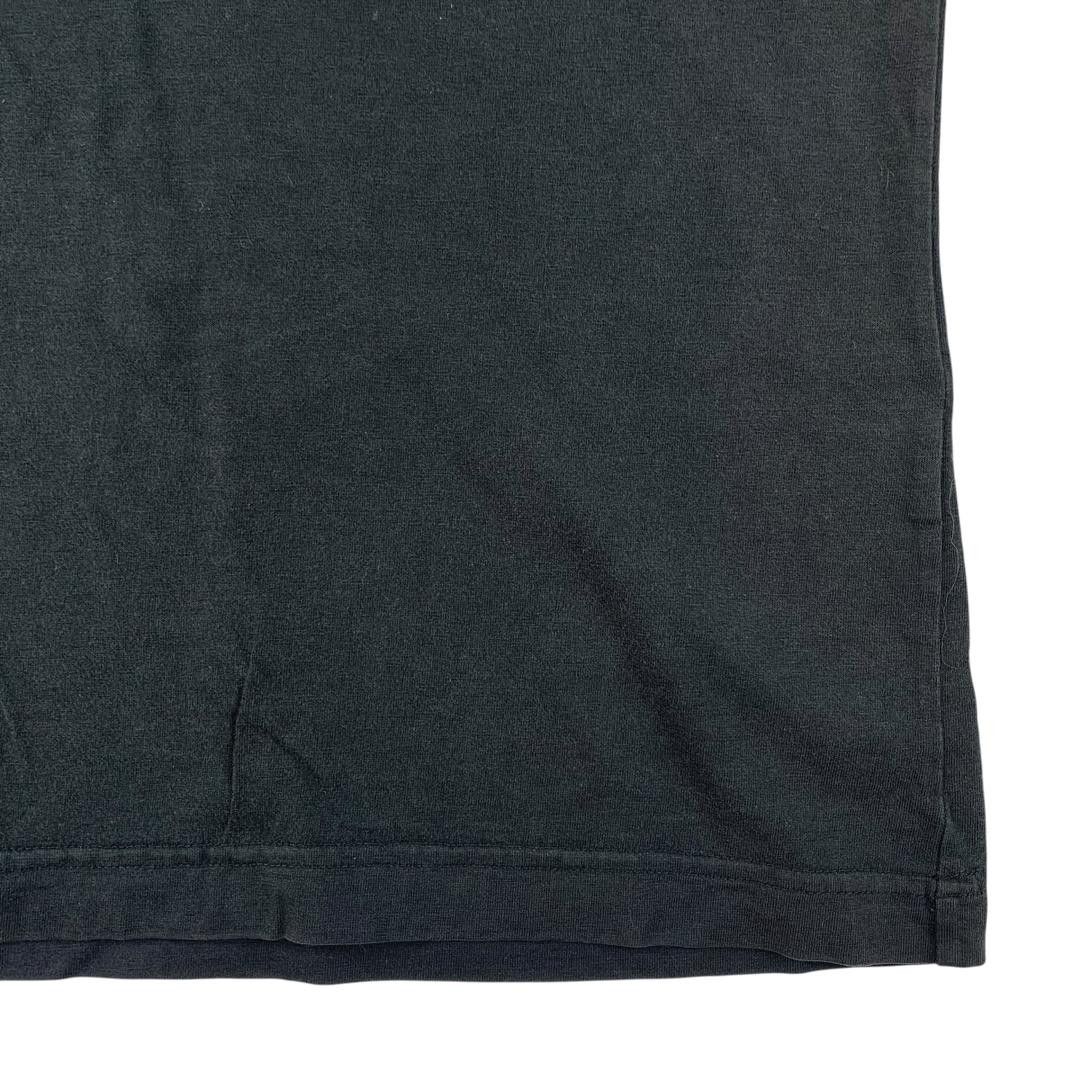 Trussardi Vintage TRUSSARDI embroidery logo tee Size US M / EU 48-50 / 2 - 8 Thumbnail