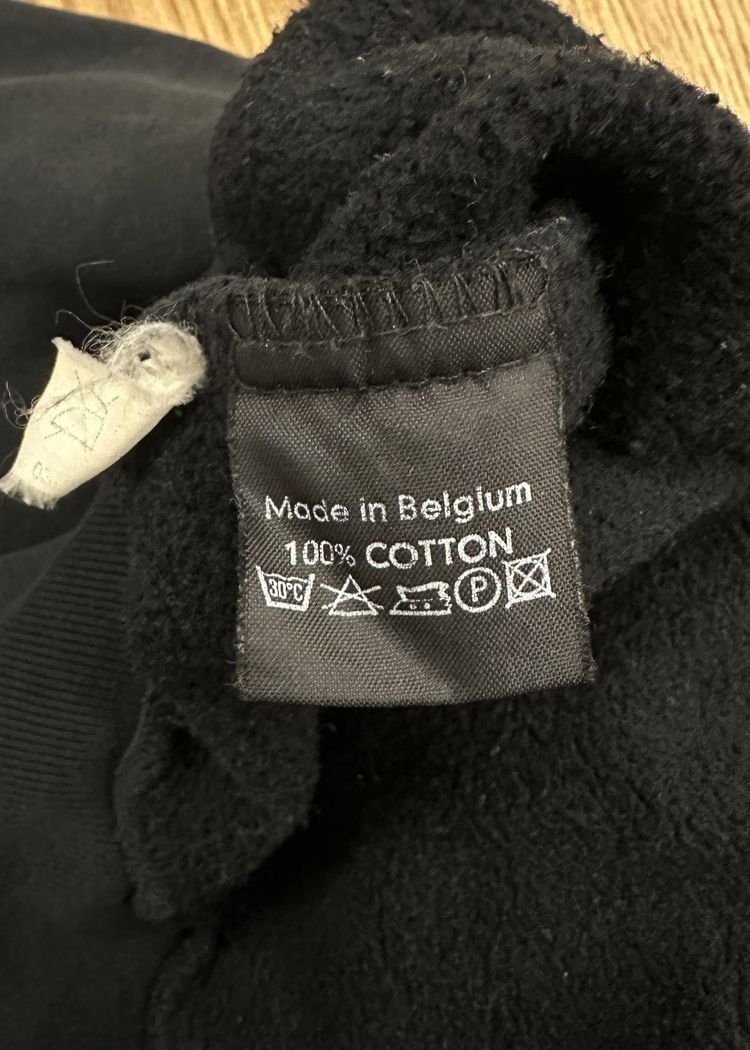 Raf Simons Riot Hoodie Size US XL / EU 56 / 4 - 6 Thumbnail