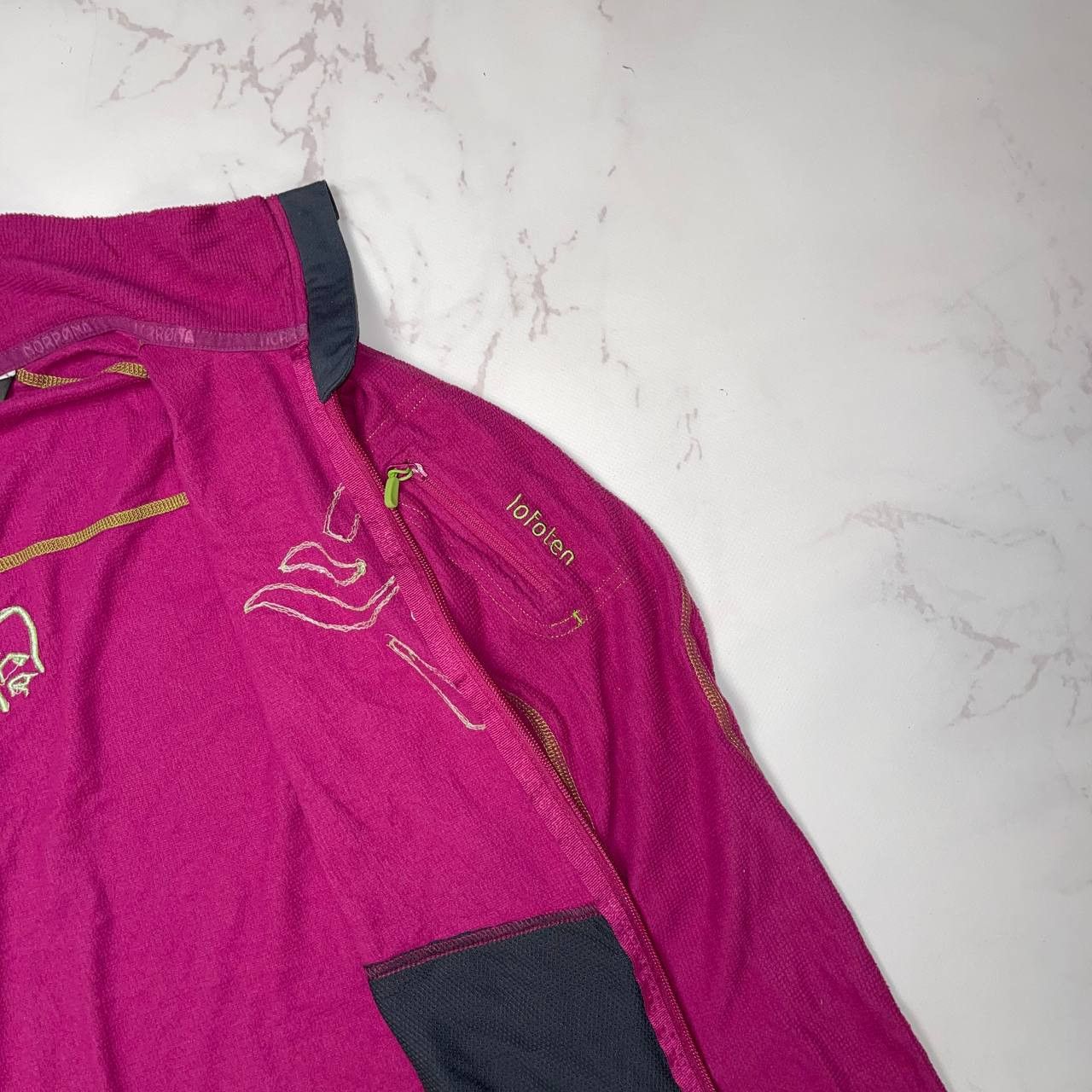 Norrona NORRONA Lofoten Warm1 Women's Trekking Sweatshirt XL Size XL / US 12-14 / IT 48-50 - 7 Thumbnail