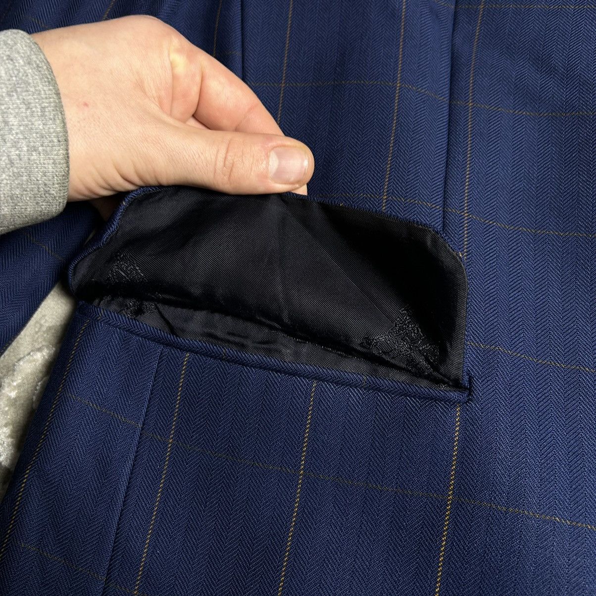 Burberry Burberrys Bennet-S Vintage Blazer Size US L / EU 52-54 / 3 - 5 Thumbnail