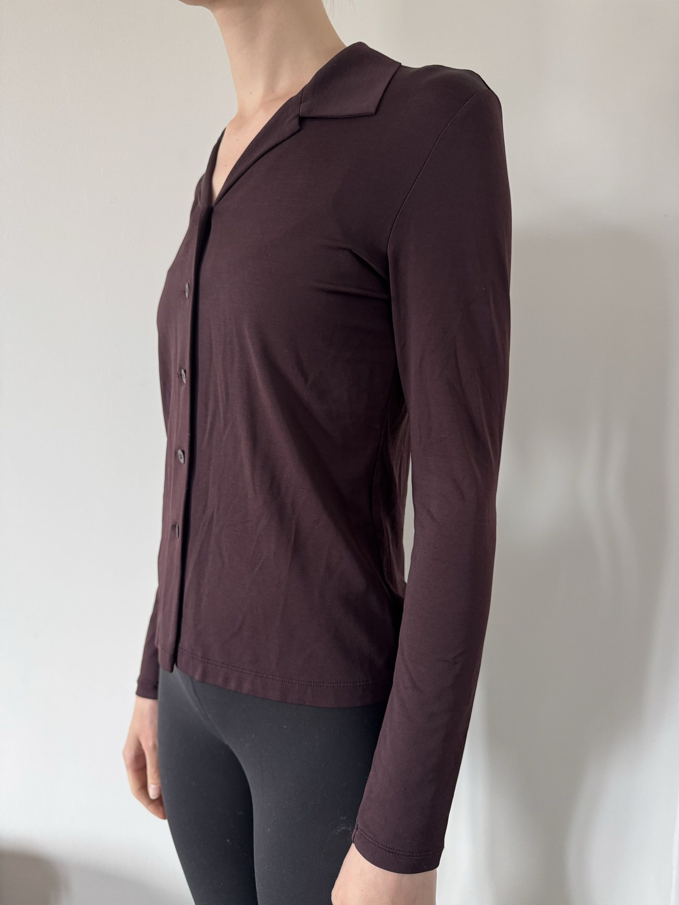 Issey Miyake Issey Miyake Blouse Size XS / US 0-2 / IT 36-38 - 4 Thumbnail