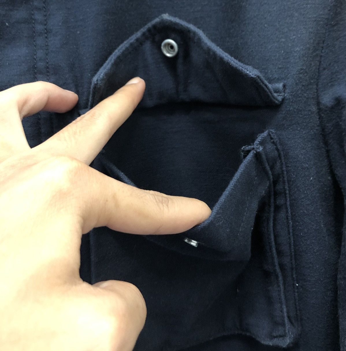United Arrows Vintage United Arrows Green Label Relaxing Jacket Size US L / EU 52-54 / 3 - 11 Thumbnail