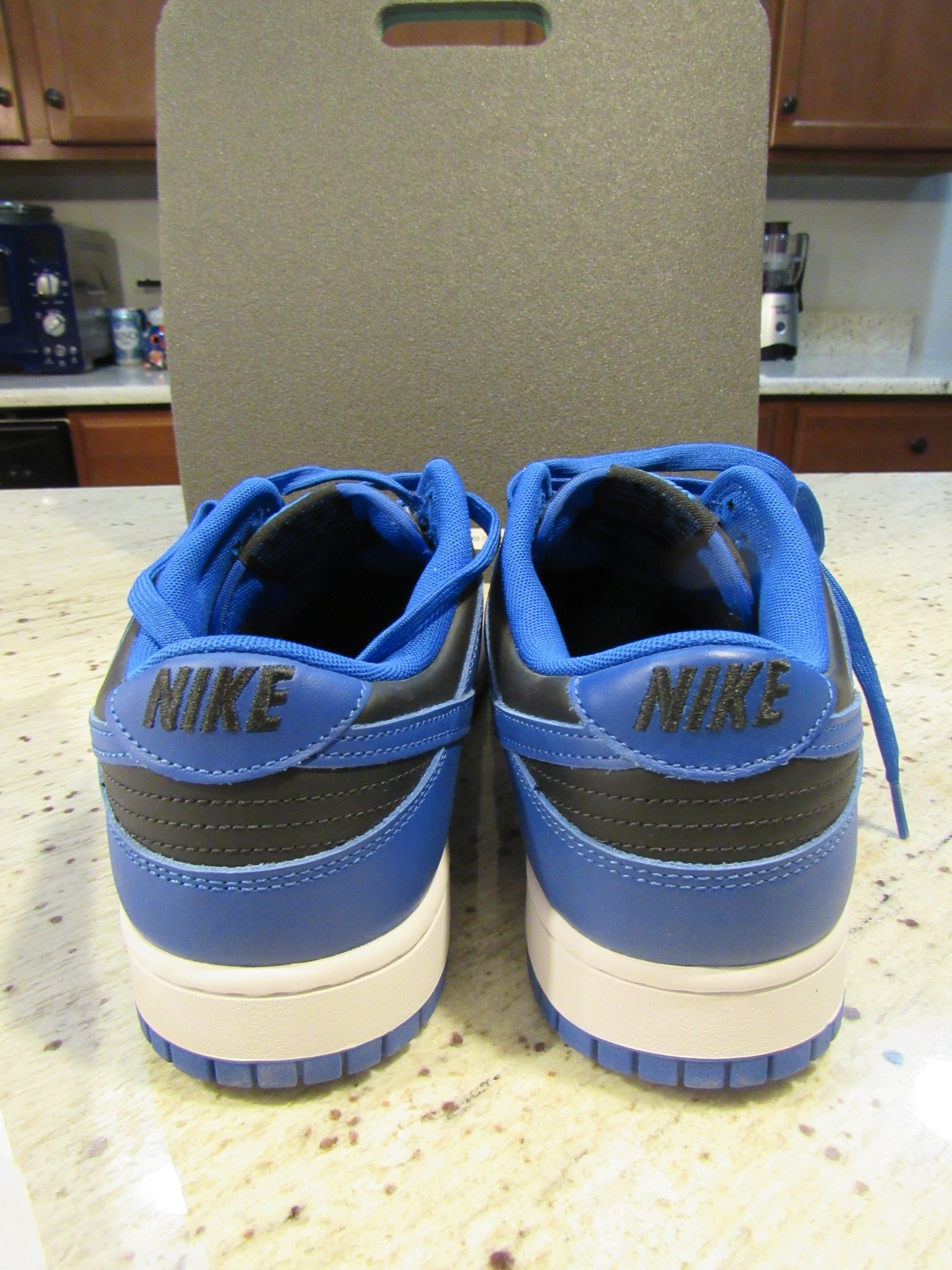 Nike Dunk Low 'Hyper Cobalt' Size US 12.5 / EU 45-46 - 3 Thumbnail