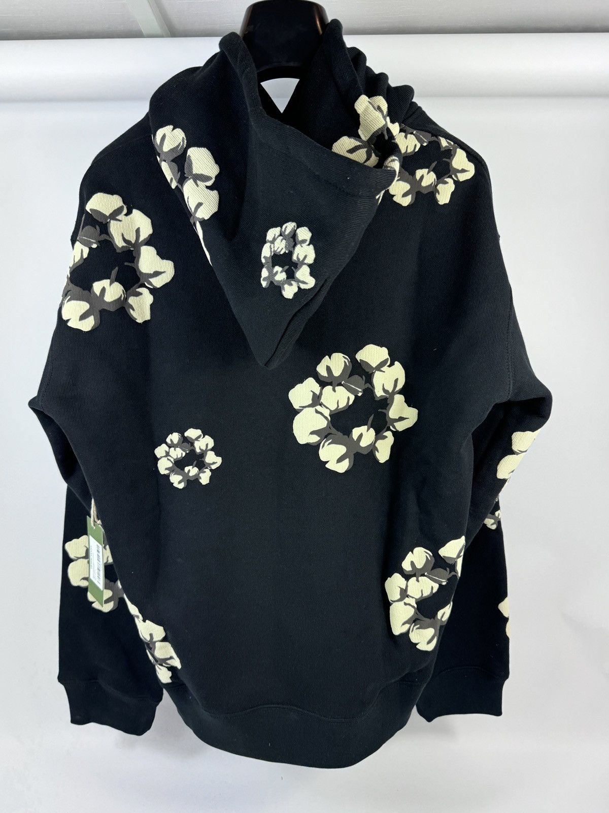 Cactus Plant Flea Market × DENIM TEARS LOGO PRINT HOODIE Size US L / EU 52-54 / 3 - 2 Thumbnail