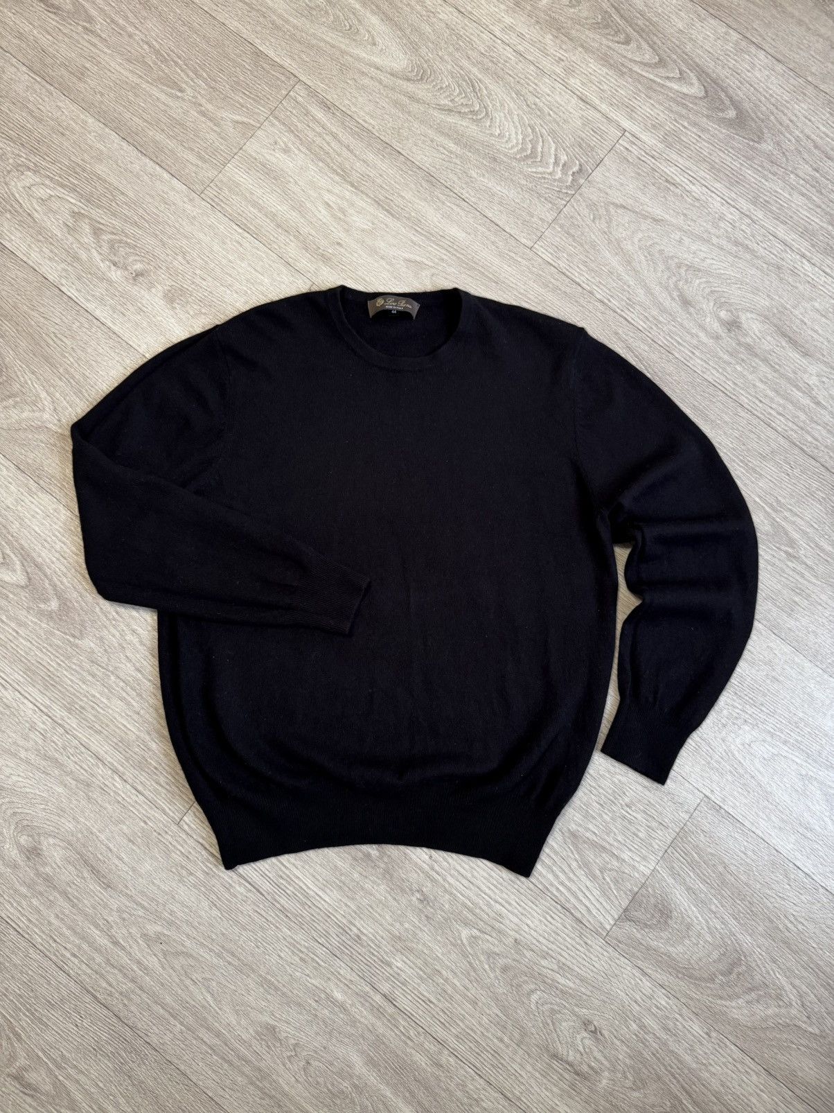 Loro Piana 🔷Loro Piana Cashmere Sweater🔷 Size US S / EU 44-46 / 1 - 1 Thumbnail