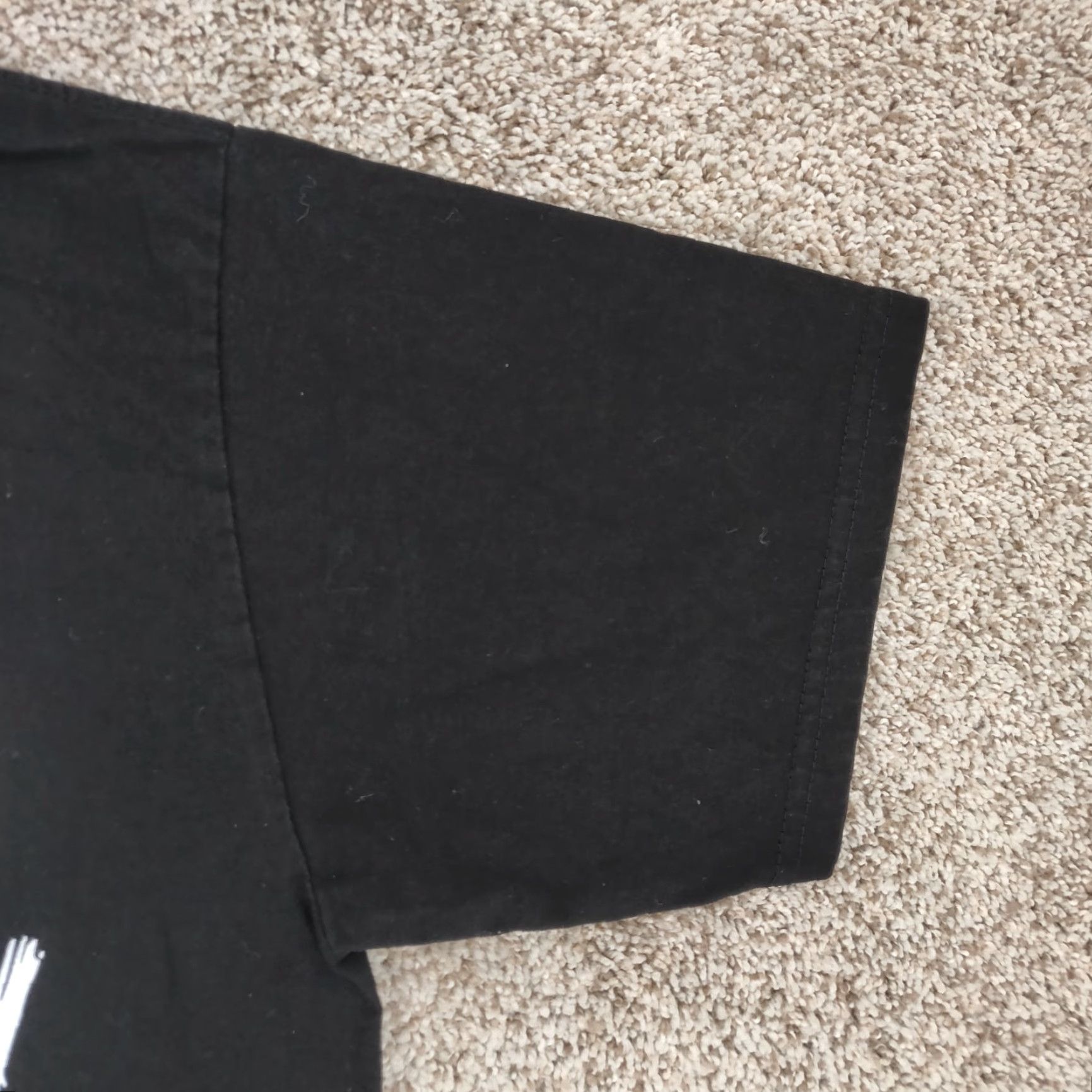 Vintage Machine Gun Kelly T-Shirt Adult Mens M Black Mainstream Sellout Tour MGK 2022 Size US M / EU 48-50 / 2 - 5 Thumbnail