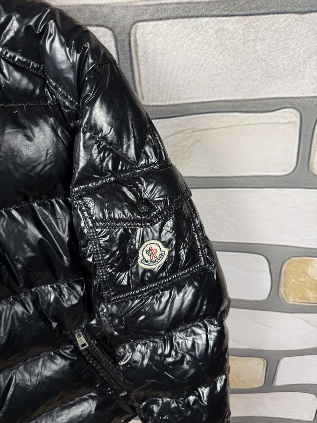 Moncler Very rare moncler puffer down jacket Size US S / EU 44-46 / 1 - 2 Thumbnail