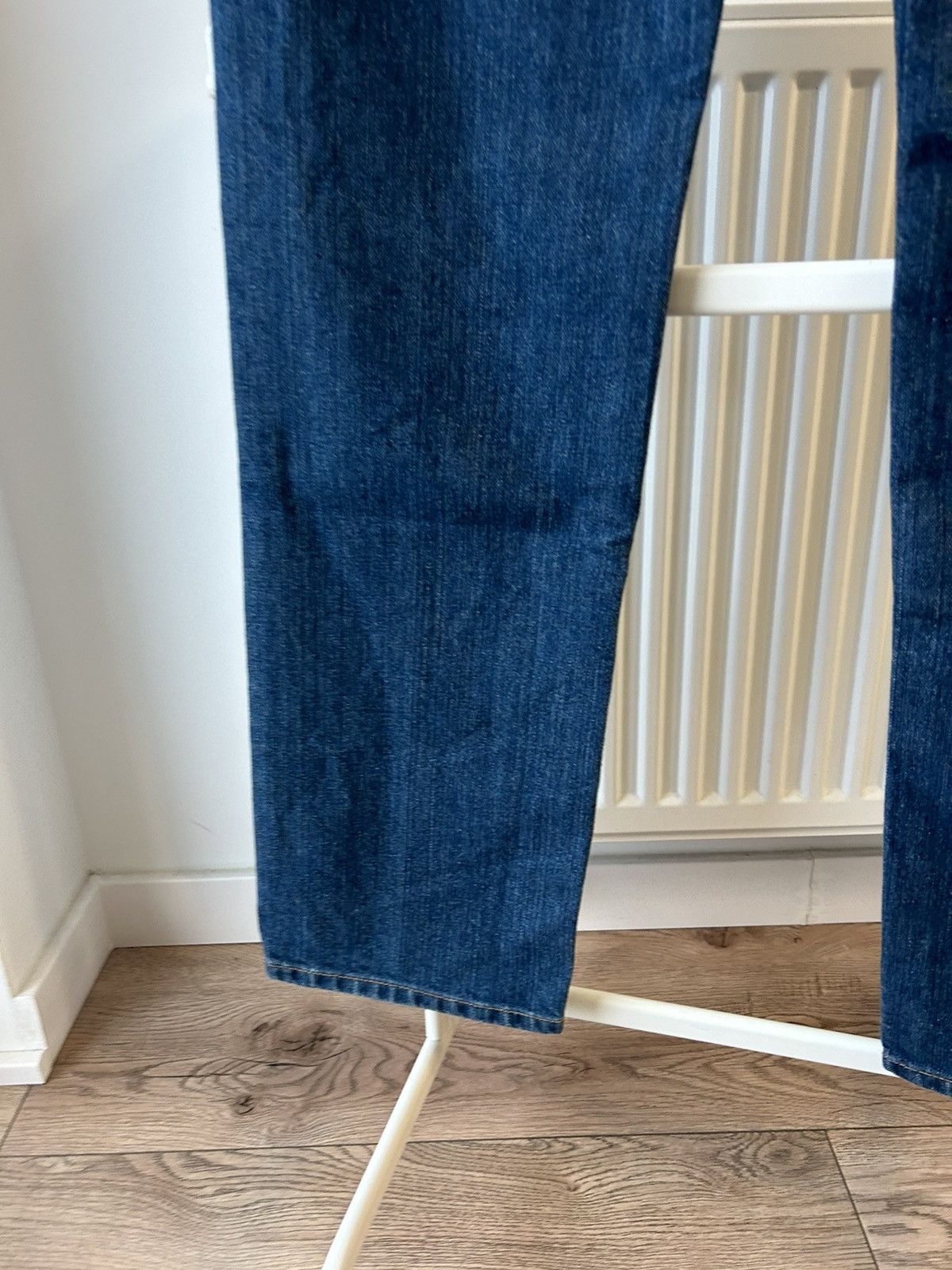 Carhartt × Vintage CARHARTT VINTAGE OLD MONEY BOXY LOGO TEXAS PANT Size US 36 / EU 52 - 4 Thumbnail