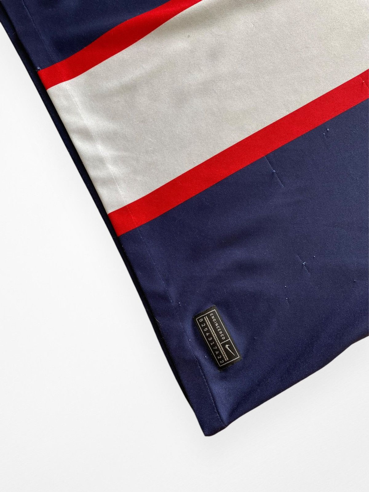 Nike 2022/23 PSG NIKE Paris Saint Germain stadium home jersey Size US L / EU 52-54 / 3 - 5 Thumbnail