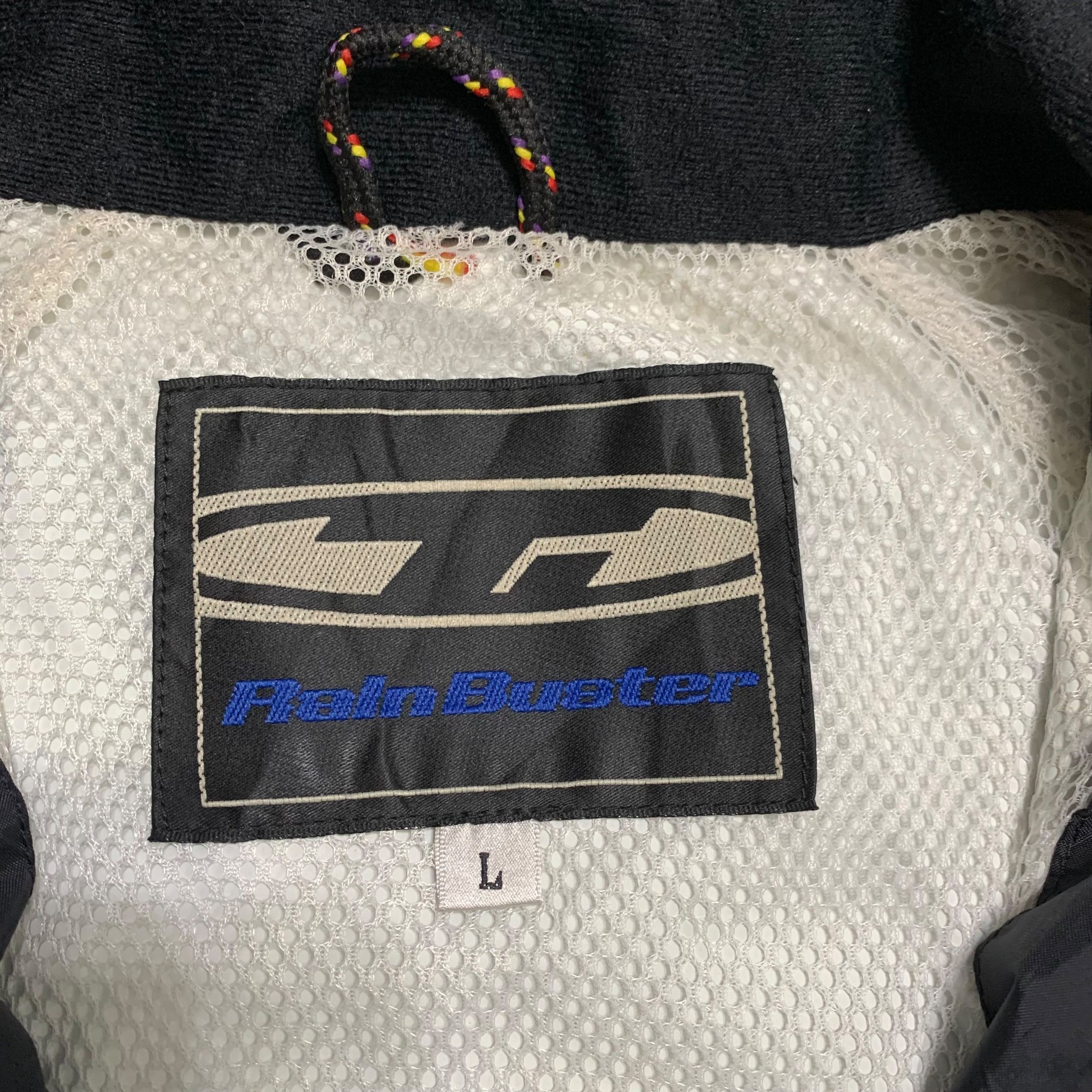 Japanese Brand RS Taichi Rain Buster Motorcycle Riding Jacket Size US L / EU 52-54 / 3 - 5 Thumbnail