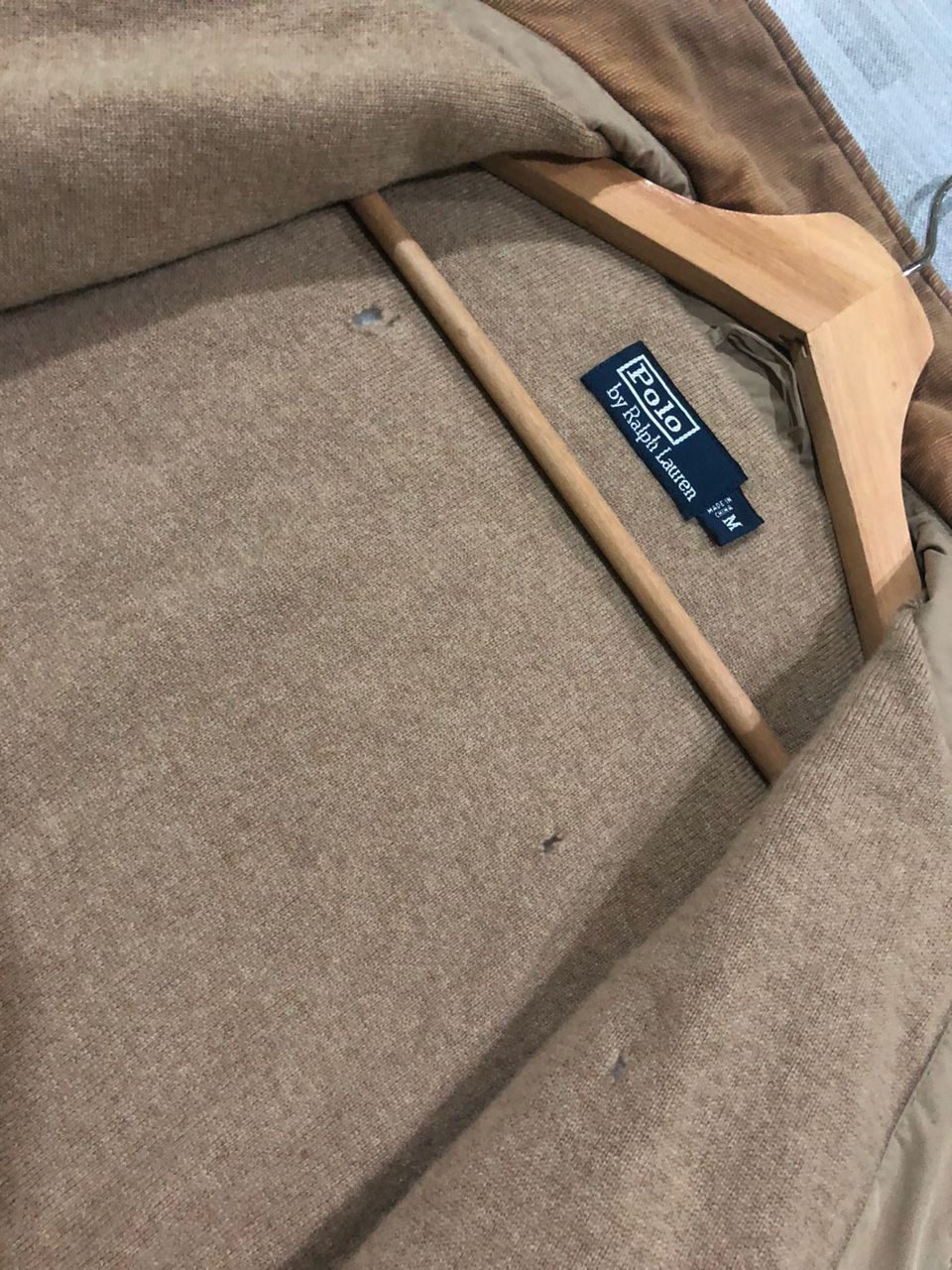 Polo Ralph Lauren Polo Ralph Lauren Quilted Jacket Snap Button Size US M / EU 48-50 / 2 - 15 Thumbnail