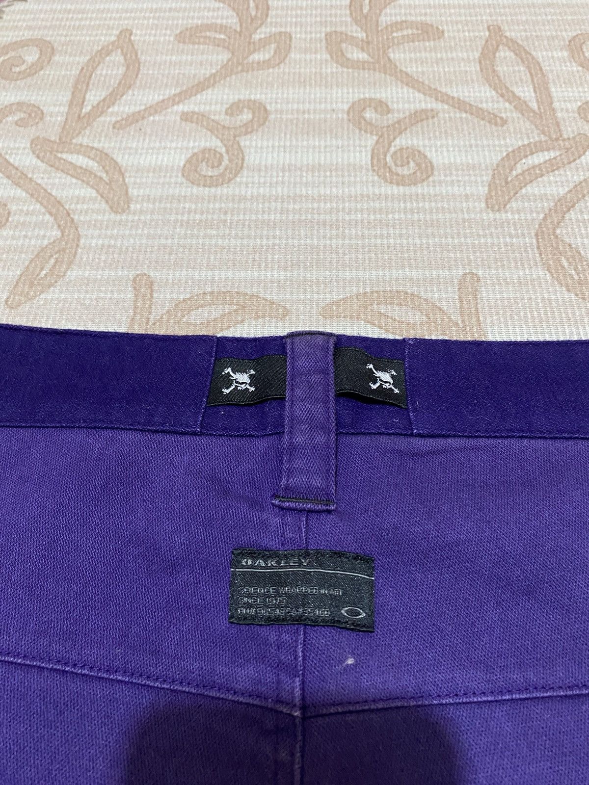 Oakley Oakley Hidrolix Snow Ski Pants Size US 32 / EU 48 - 17 Thumbnail