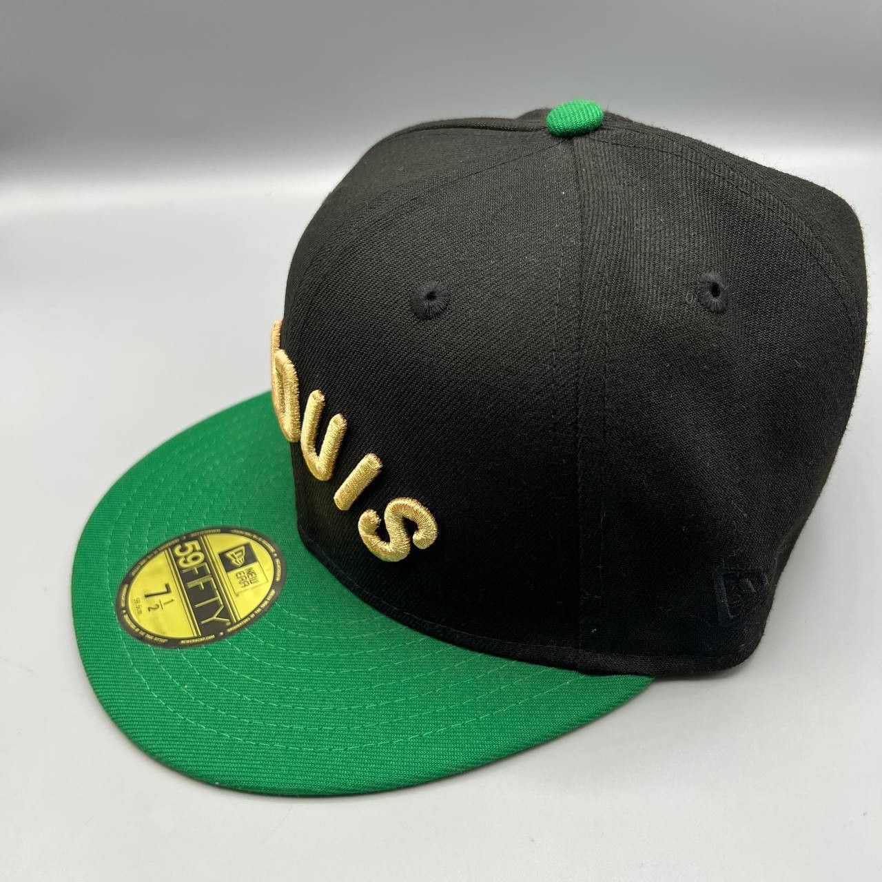 New Era St. Louis Cardinals Hat Men 7 1/2 59Fifty New Era Fitted Cap Size ONE SIZE - 4 Thumbnail