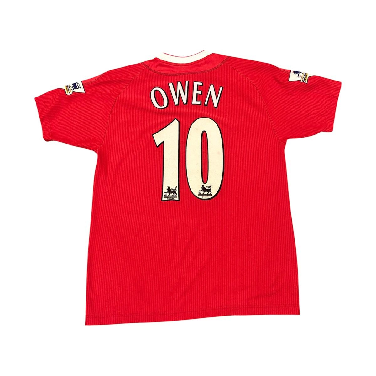 Other LIVERPOOL OWEN VINTAGE JERSEY Size US L / EU 52-54 / 3 - 2 Thumbnail