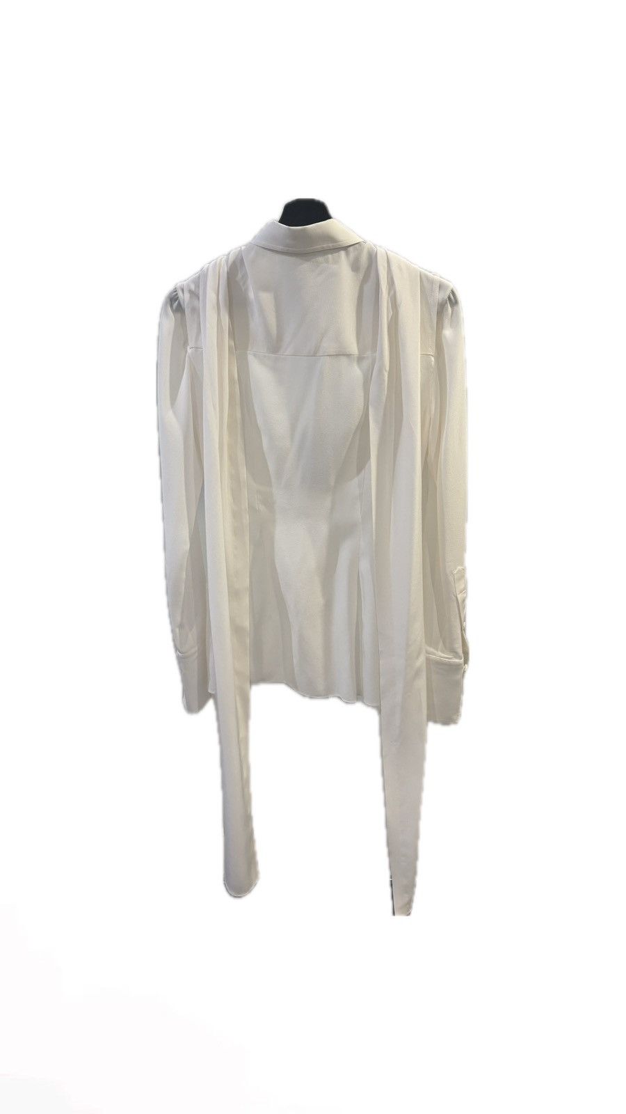 Peter Do Peter Do Silk Scarf Blouse Size S / US 4 / IT 40 - 2 Thumbnail