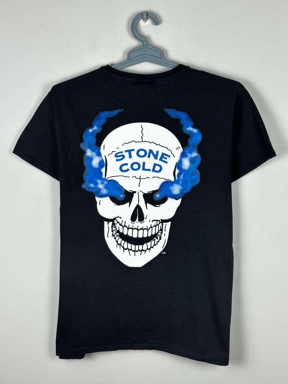 Vintage stone cold Steve Austin WWF T-shirt wrestling tee