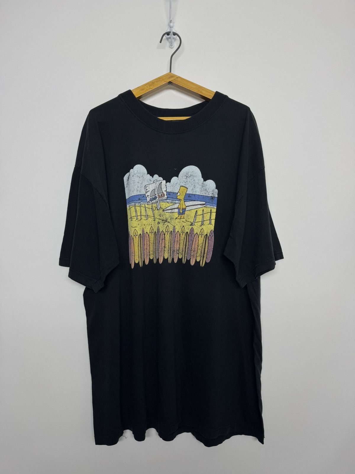The Simpsons Vintage the Simpsons t-shirt 00’s Size US XL / EU 56 / 4 - 3 Thumbnail