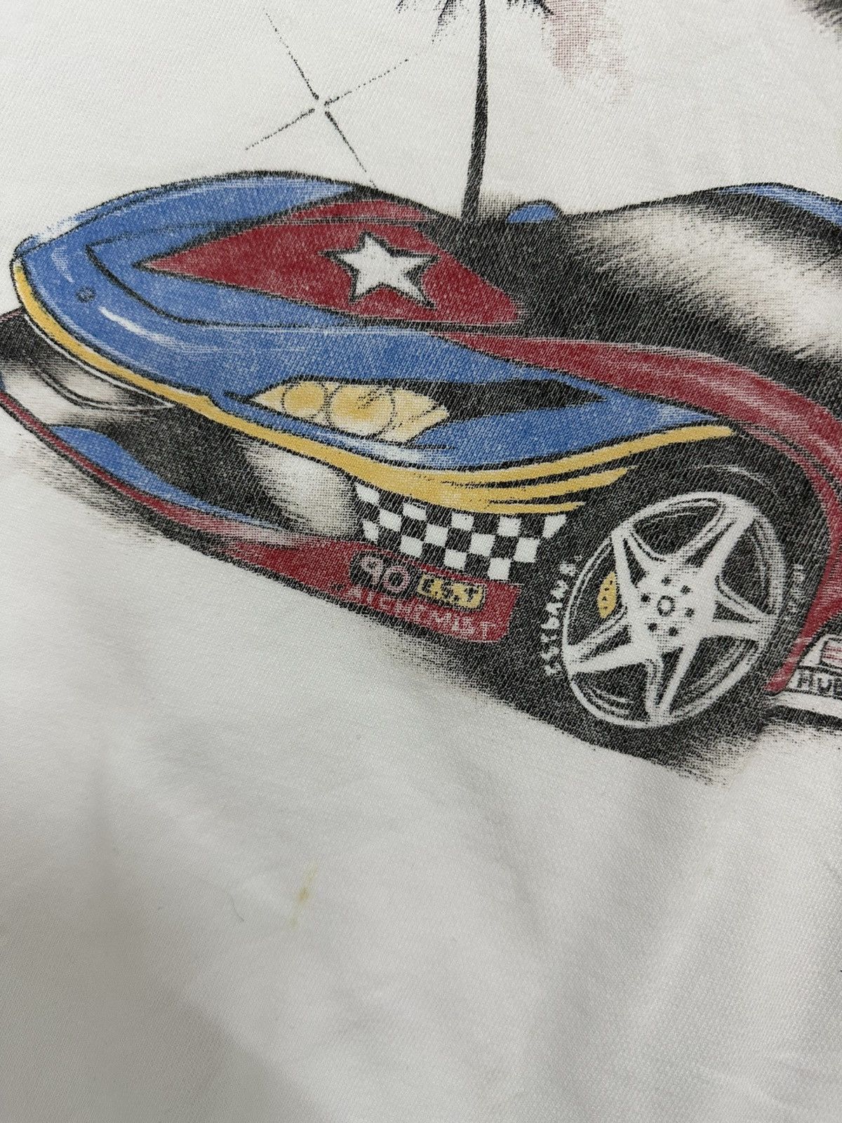 Alchemist Rare And Beautiful Alchemist Magic City Sweatshirt Size US XL / EU 56 / 4 - 6 Thumbnail