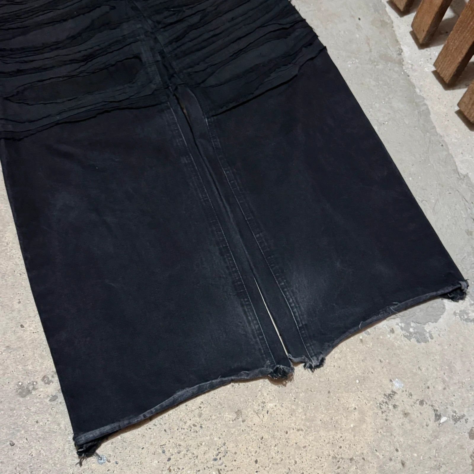 Paradoxe Paris Paradoxe Paris baggy jeans Size US 30 / EU 46 - 4 Thumbnail
