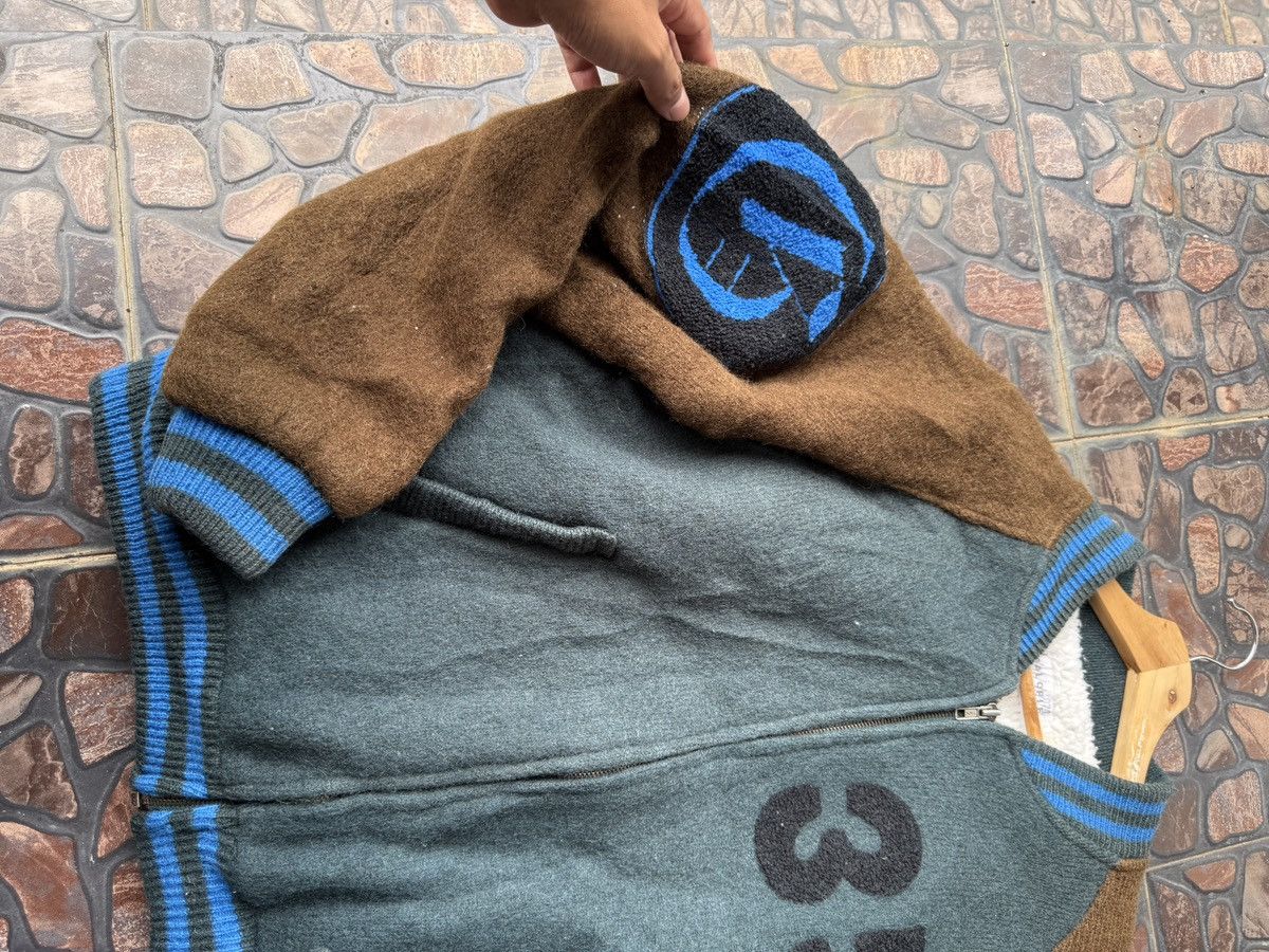 Vintage Vintage varsity jacket Size US L / EU 52-54 / 3 - 9 Thumbnail