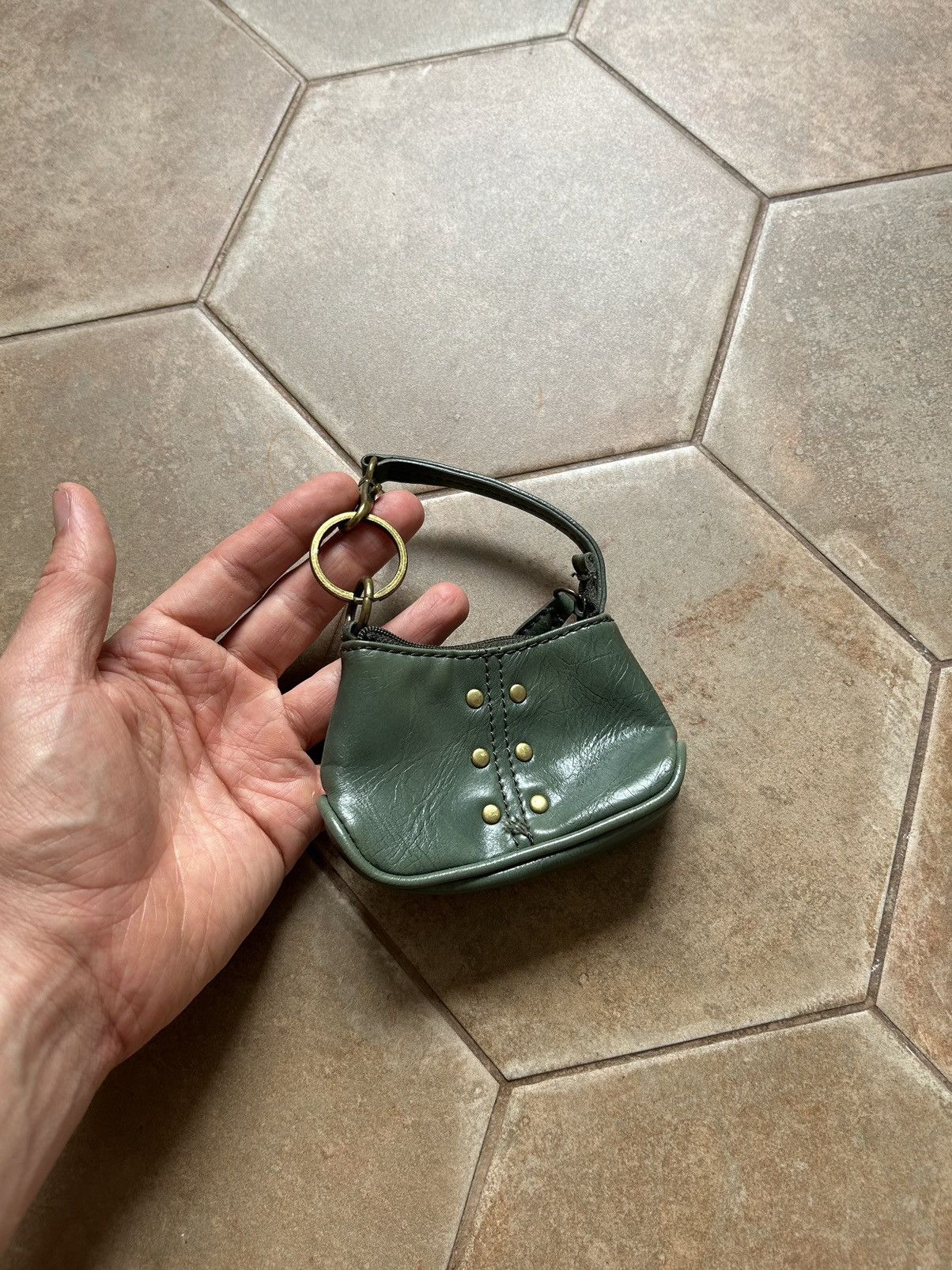 Japanese Brand VINTAGE MINI BAG Size ONE SIZE - 1 Thumbnail