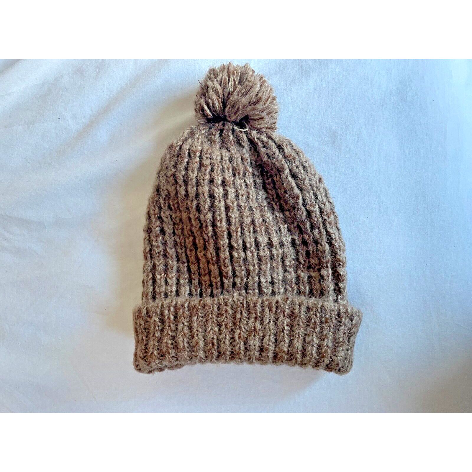 Other BICKLEY + MITCHEL WOMEN"S BEANIE HAT BROWN Size ONE SIZE - 2 Thumbnail