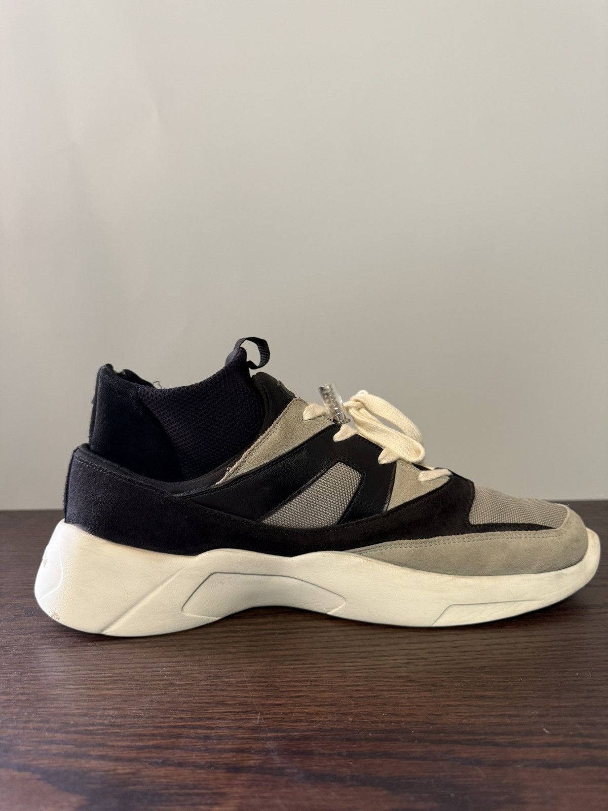 Fear of God Essentials Sock Racer Size US 11 / EU 44 - 3 Thumbnail