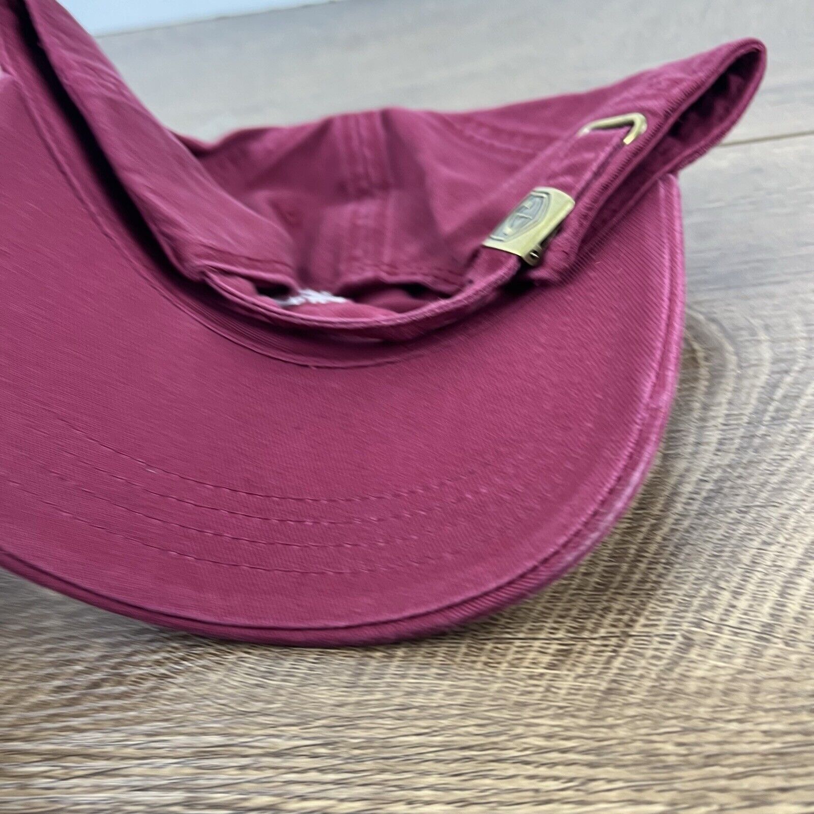 Other UTC Fire & Security Hat Red Cap Hat Adjustable Hat Red Adult Size ONE SIZE - 13 Thumbnail