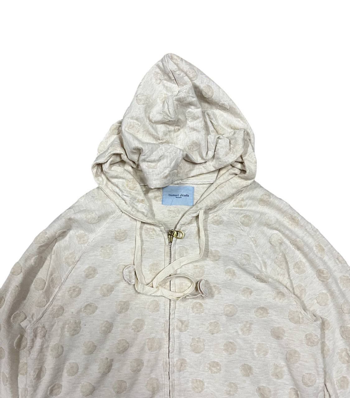 Designer × Issey Miyake × Tsumori Chisato Tsumori chisato hoodies x issey miyake Size S / US 4 / IT 40 - 4 Thumbnail