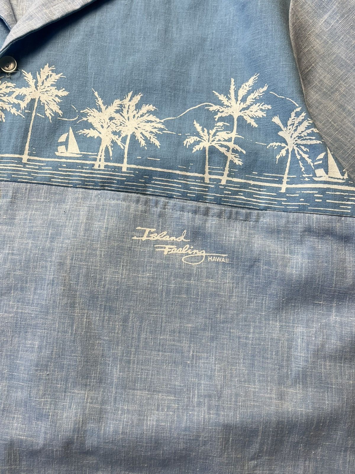 Vintage Vintage Hawaii Shirt crazy oversize Y2K USA Size US M / EU 48-50 / 2 - 12 Thumbnail