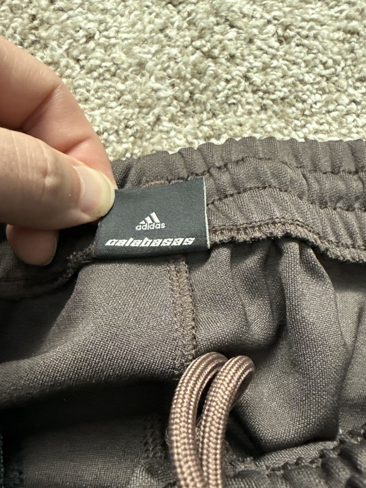 Adidas × Kanye West Calabasas adidas track pants Size US 29 - 5 Thumbnail