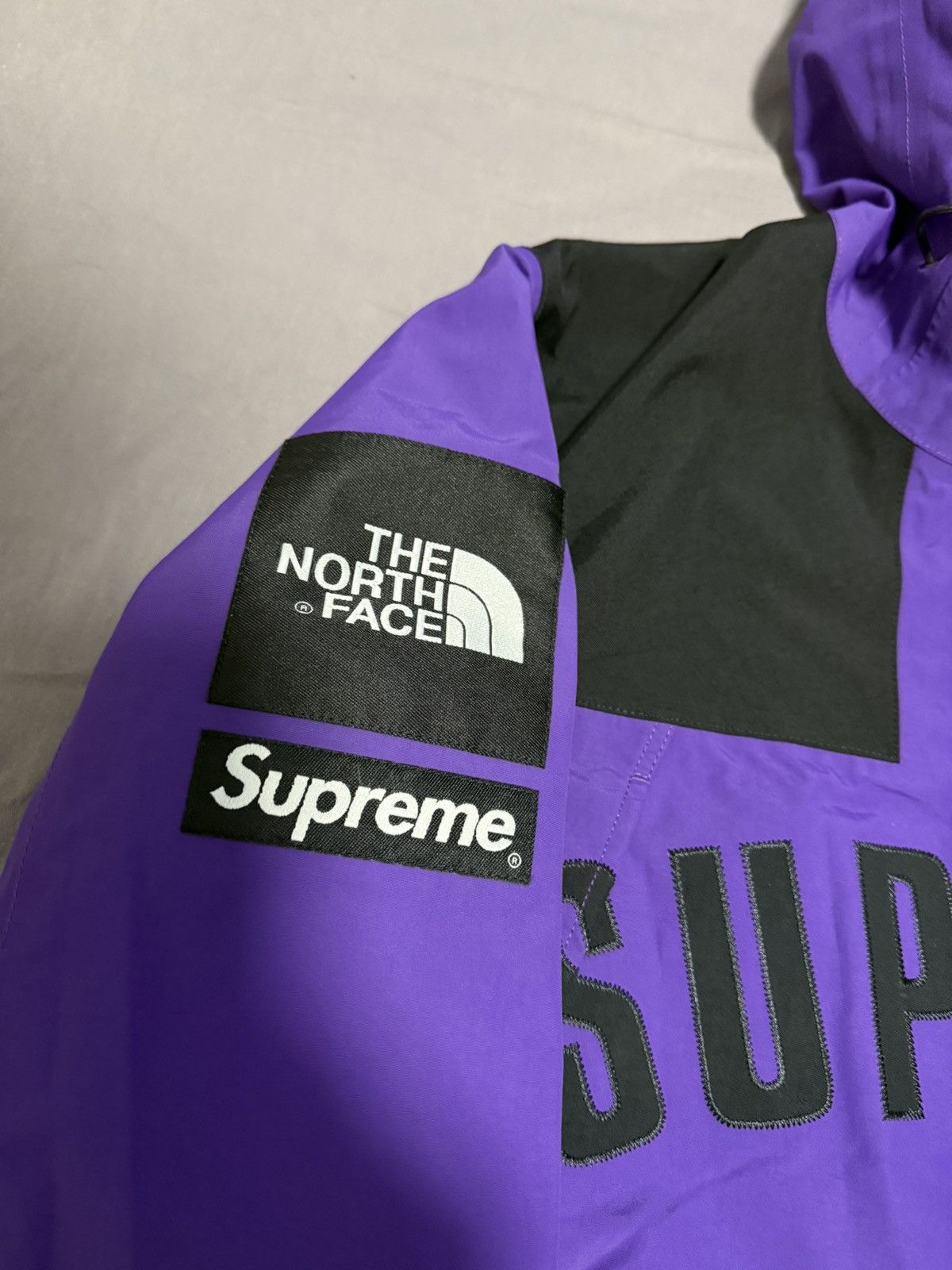 Supreme × The North Face Supreme tnf the north face arc logo mountain parka jacket Size US M / EU 48-50 / 2 - 2 Thumbnail