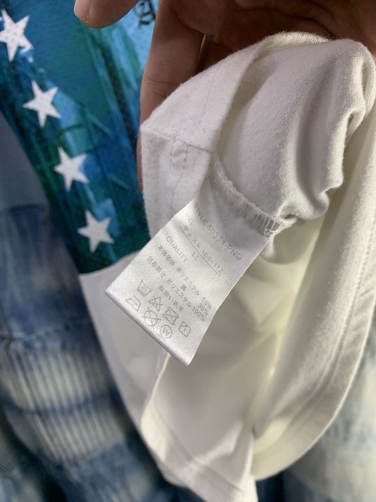 Hysteric Glamour × If Six Was Nine × Japanese Brand AVAIL MODE never pursue japanese brand Size US L / EU 52-54 / 3 - 7 Thumbnail